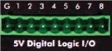 Bild von ne24.24M Logic | 8x Output Logic Card