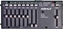 Bild von RW-8C | Wall mount 8-channel remote level controller