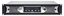 Bild von nXp1.54 | 4x 1'250 Watt/8 Ohm & 100V programmable output Network Amplifier mit DSP