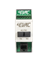 Bild von 4E-FSC-M | Fibre-optic interface module, 1x CAT5 G-Net to 2xSC (Multi-mode) EN54-16