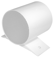 Bild von DA10-260/T-EN54 | Soundprojektor doppelseitig, 10 Watt, 2x 130mm/5", IP65, ALU, Zertifizierung gemäss EN54-24