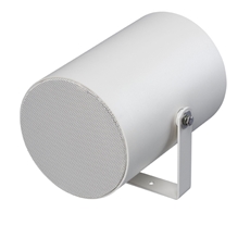 Bild von DA-P10-260/T-EN54 | Soundprojektor doppelseitig, 10 Watt, 2x 130mm/5", IP56, ABS, Zertifizierung gemäss EN 54-24