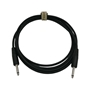 Bild von NXT-I1-PLMM2-5 | 5m 6.3mm Klinke mono Instrumentenkabel analog mit gold Kontakten