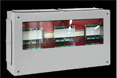 Bild von 4E-TBOX-W | TERMINALBOX FOR DIN-RAIL ACCESSIORIES