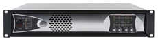 Bild von pema4250.10 | 4-channel Media Amplifier, 4x 250 Watt/100 Volt mit 8x8 DSP