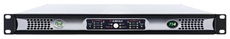 Bild von nXp754 | 4x 75 Watt/8 Ohm & 100V programmable output Network Amplifier mit DSP