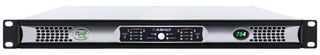 Bild von nXp754 | 4x 75 Watt/8 Ohm & 100V programmable output Network Amplifier mit DSP