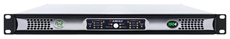 Bild von nXp1504 | 4x 150 Watt/8 Ohm & 100V programmable output Network Amplifier mit DSP