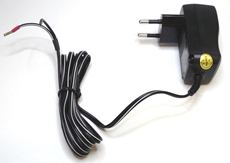 Bild von SNG121DC | Steckerschaltnetzgerät für proMP3, 12 Volt DC, 1A