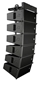 Bild von Touring Line compact | ultrakompaktes, leichtgewichtiges 2x 6.5"/1.4" Line Array Modul, 100°x15°, 400W/1‘600W, 12 Ohm