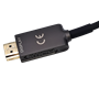 Bild von EC-HO2-10 | 10m HDMI 2.1 Hybrid Fiber AOC Active Optical Cable unterstützt 8K@60Hz, 48Gbps