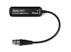 Bild von ADP-DAI-AU-1X0 | Dante AVIO Analog Input Adapter 1x0