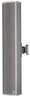 Bild von TS-C20-500/T-EN54 | Tonsäule 4x 77mm/3", 20 Watt, 500mm, IP66, Zertifizierung gemäss EN 54-24