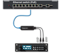 Bild von ADP-AES3-AU-2X2 | Dante AVIO AES3 IO Adapter 2x2