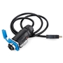 Bild von LP24-HDMI-MP-MP-1M-001 | LP-24 HDMI Kabel CNLINKO auf HDMI A 1 m IP67