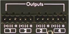 Bild von ne24.24M Output | 4x Output Erweiterungsmodul