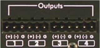 Bild von ne24.24M Output | 4x Output Erweiterungsmodul