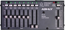 Bild von RW-8C | Wall mount 8-channel remote level controller