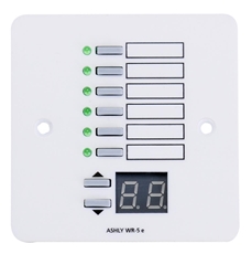 Bild von WR-5e | Programmable multifunction zone controller