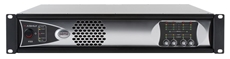 Bild von pema4125 | 4-channel Media Amplifier, 4x 125 Watt/4 Ohm mit 8x8 DSP