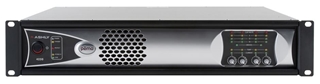 Bild von pema4250.10 | 4-channel Media Amplifier, 4x 250 Watt/100 Volt mit 8x8 DSP