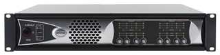 Bild von pema8125.10 | 8-channel Media Amplifier, 8x 125 Watt/100 Volt mit 8x8 DSP