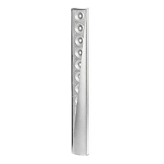 Bild von DC12/2-WT | Directivity Control Ultra-compact 12x 2" Digitally Steerable Column with Smart Control - White