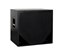 Bild von ICLX-118S-RD-BK | Iconyx Live X 18" Subwoofer with Dante (redundant) - Black