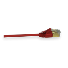 Bild von CAT6AS_RJRJ | _m CAT6A Slim Patchkabel Ultraflex S/TP FRNC/LSOH konfektioniert mit 2x RJ45 CAT6A geschirmt