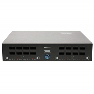 Bild von iA4x125 | Power Installation Amplifier 4x 125W/4 Ohm & 100V