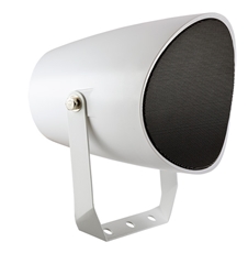 Bild von DA-D20-130/T-EN54 | Design-Soundprojektor, 20 Watt, 130mm/5", IP65, ABS, Zertifizierung gemäss EN 54-24