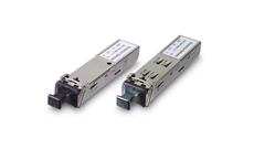 Bild von SFP GLMD | Industrie Gigabit LWL multimode Glasfaser SFP Modul mit Digital Diagnostics Monitoring