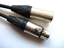 Bild von DMX_FM5 | _m DMX flex Kabel mit XLR 5pol. female / XLR 5pol. male; 5polig verdrahtet