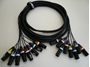 Bild von LOOM8FM_ | 8-fach Multicorekabel mit XLR female/male