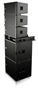 Bild von Touring Line | kompaktes, leichtgewichtiges 12"/1.4" Line Array Modul, 90°x10°, 700W/2‘500W, 8 Ohm