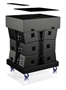 Bild von Touring Line | kompaktes, leichtgewichtiges 12"/1.4" Line Array Modul, 90°x10°, 700W/2‘500W, 8 Ohm