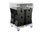 Bild von Touring Line | kompaktes, leichtgewichtiges 12"/1.4" Line Array Modul, 90°x10°, 700W/2‘500W, 8 Ohm