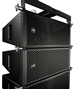 Bild von Touring Line compact | ultrakompaktes, leichtgewichtiges 2x 6.5"/1.4" Line Array Modul, 100°x15°, 400W/1‘600W, 12 Ohm