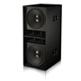 Bild von Touring Infra | 2x 18" Bassreflexsystem, 28Hz-140Hz, 3’500/14’000W, 4 Ohm