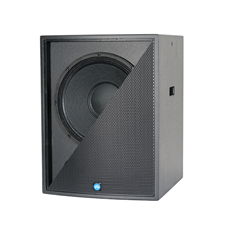 Bild von CX118S | Passiver 18" Subwoofer, 35-100Hz