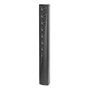 Bild von DC12/2-BK | Directivity Control Ultra-compact 12x 2" Digitally Steerable Column with Smart Control - Black