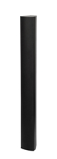 Bild von ICC12/3-RD1-BK | Iconyx Compact 12x 3"/77mm Digitally Steerable Column with Dante - Black