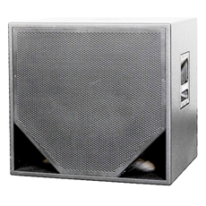 Bild von SA112-RD-WT | 12" Subwoofer with Dante - White