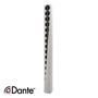 Bild von IC16-RD-WT | Iconyx 16x 4" mit je 3x 1" Coax Digitally Steerable Column with Dante - White