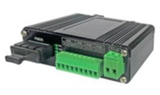 Bild von 4E-FSC-S | Fibre-optic interface module, 1x CAT5 G-Net to 2xSC (Single-mode) EN54-16