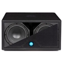 Bild von SA28-RD-BK | Dual 8" Subwoofer with Dante - Black