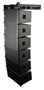 Bild von Touring Line | kompaktes, leichtgewichtiges 12"/1.4" Line Array Modul, 90°x10°, 700W/2‘500W, 8 Ohm