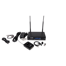 Bild von MW100BP-LM | Wireless Microphone Kit with Lavalier Microphone